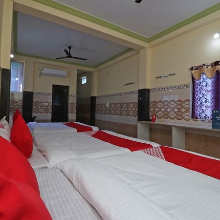 Oyo 35736 Shree Jagannath Lodge Puri Eksteriør bilde