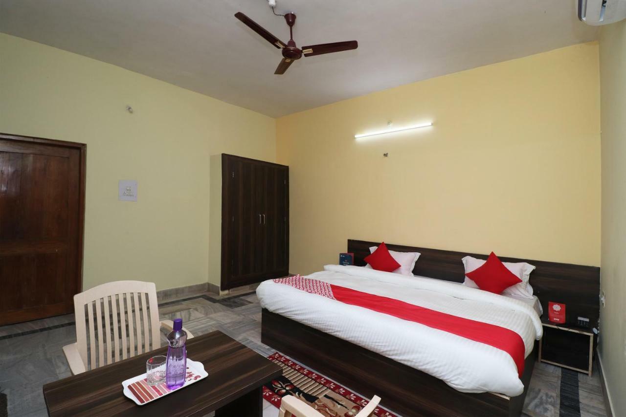 Oyo 35736 Shree Jagannath Lodge Puri Eksteriør bilde