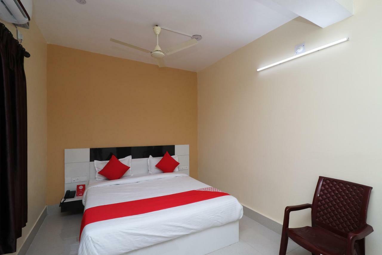 Oyo 35736 Shree Jagannath Lodge Puri Eksteriør bilde