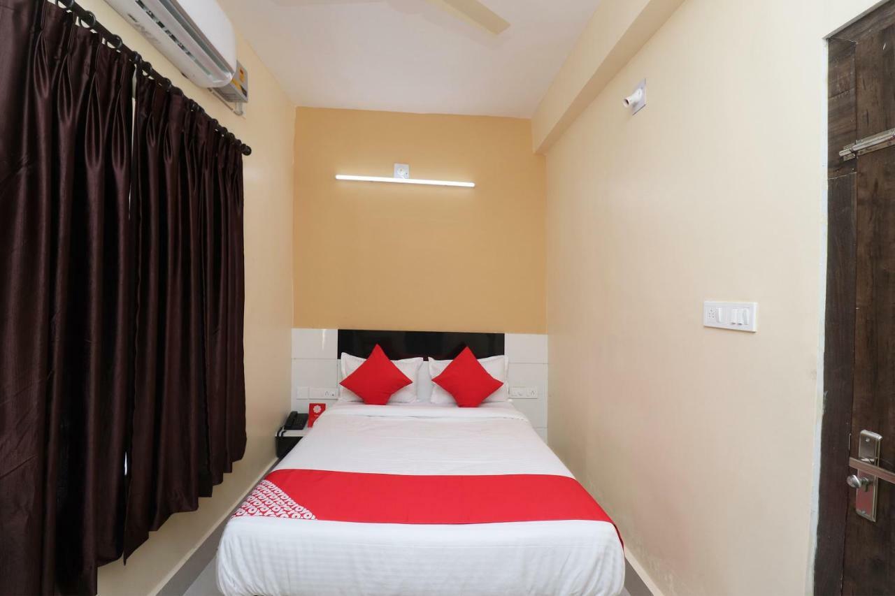 Oyo 35736 Shree Jagannath Lodge Puri Eksteriør bilde