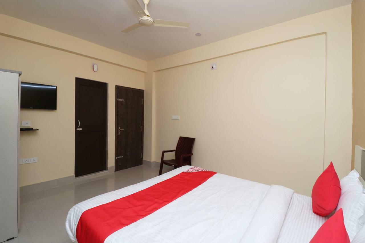 Oyo 35736 Shree Jagannath Lodge Puri Eksteriør bilde