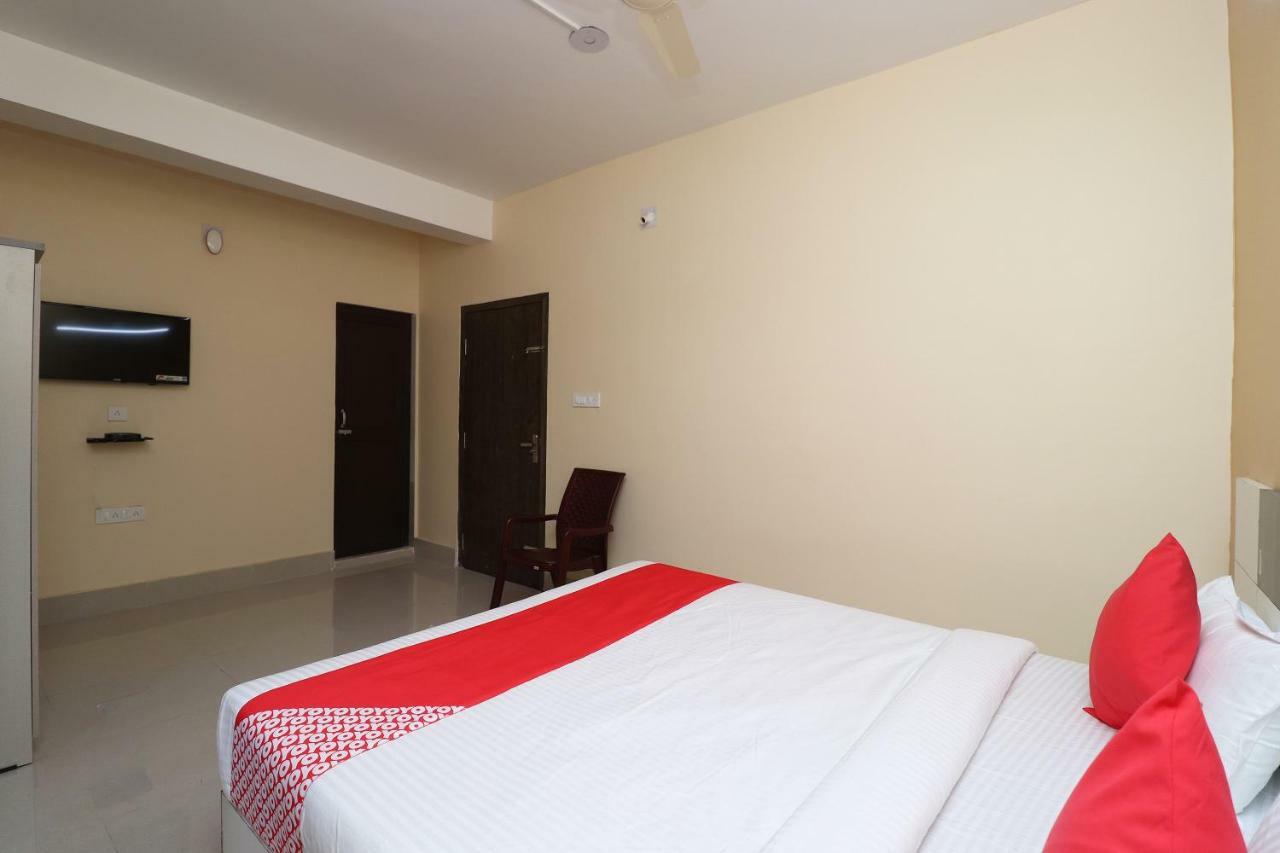 Oyo 35736 Shree Jagannath Lodge Puri Eksteriør bilde