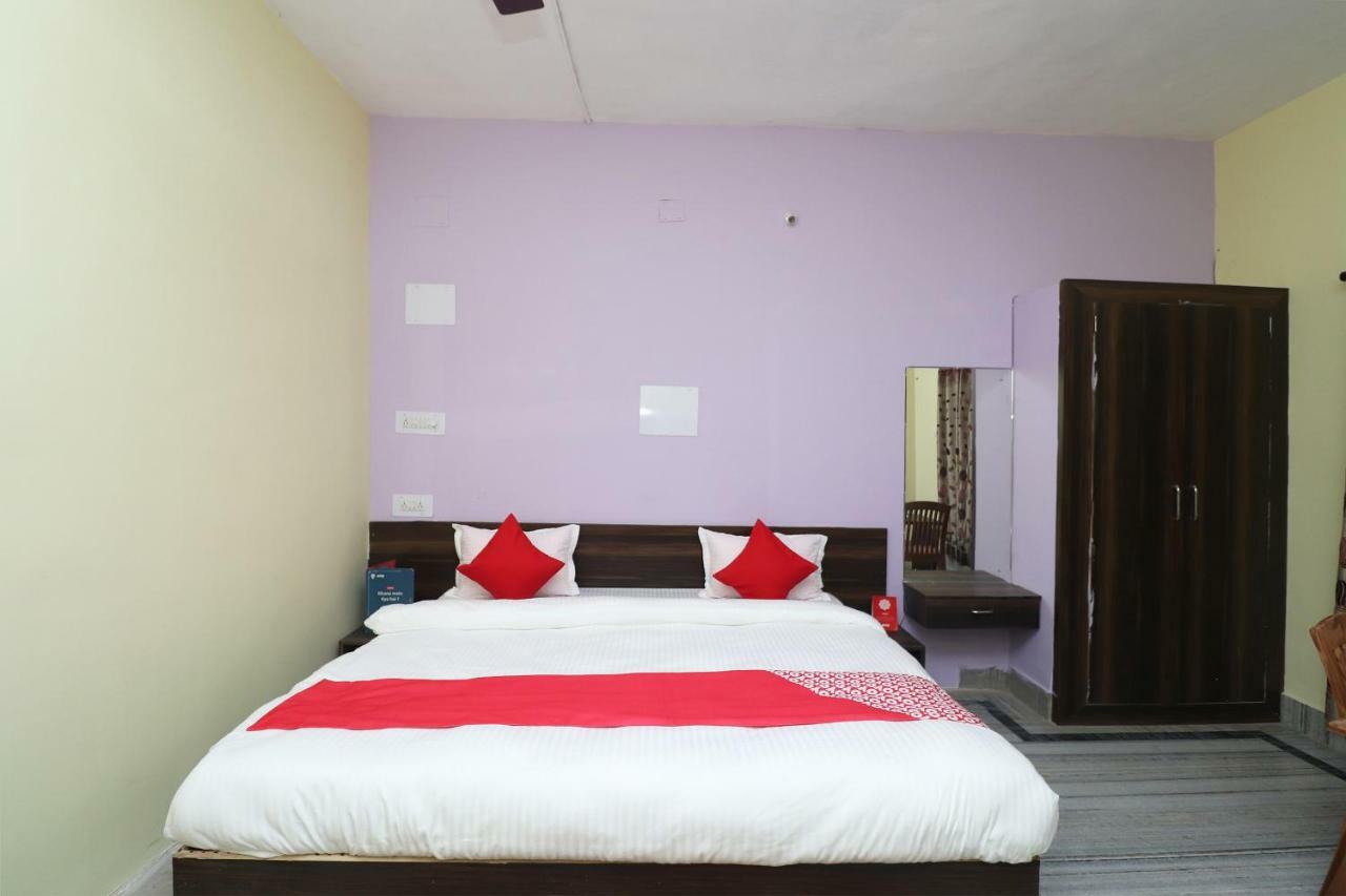 Oyo 35736 Shree Jagannath Lodge Puri Eksteriør bilde