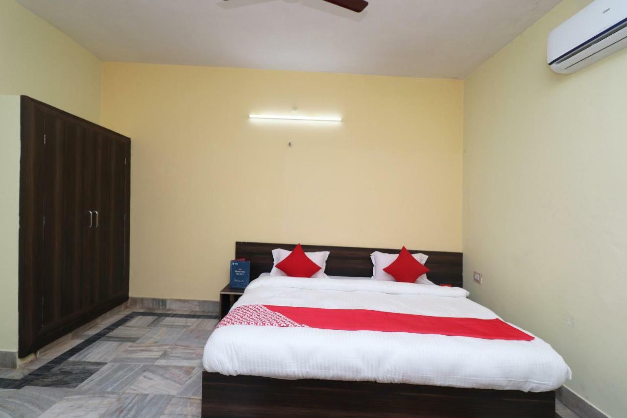 Oyo 35736 Shree Jagannath Lodge Puri Eksteriør bilde
