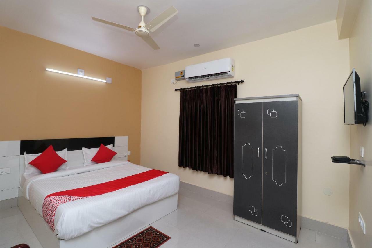 Oyo 35736 Shree Jagannath Lodge Puri Eksteriør bilde