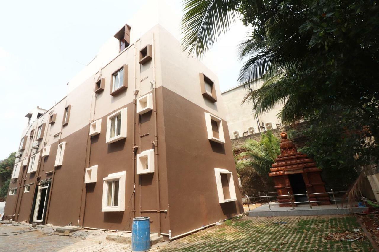 Oyo 35736 Shree Jagannath Lodge Puri Eksteriør bilde