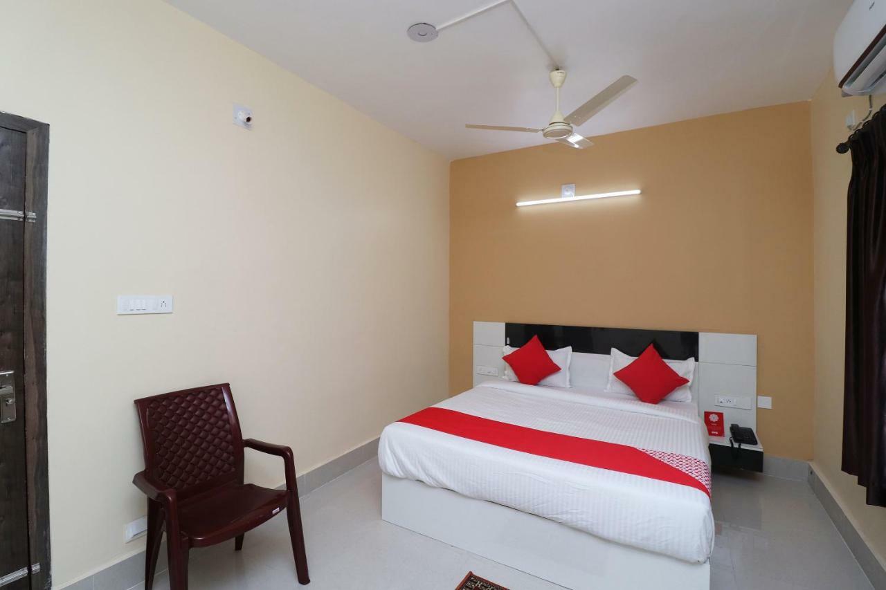 Oyo 35736 Shree Jagannath Lodge Puri Eksteriør bilde