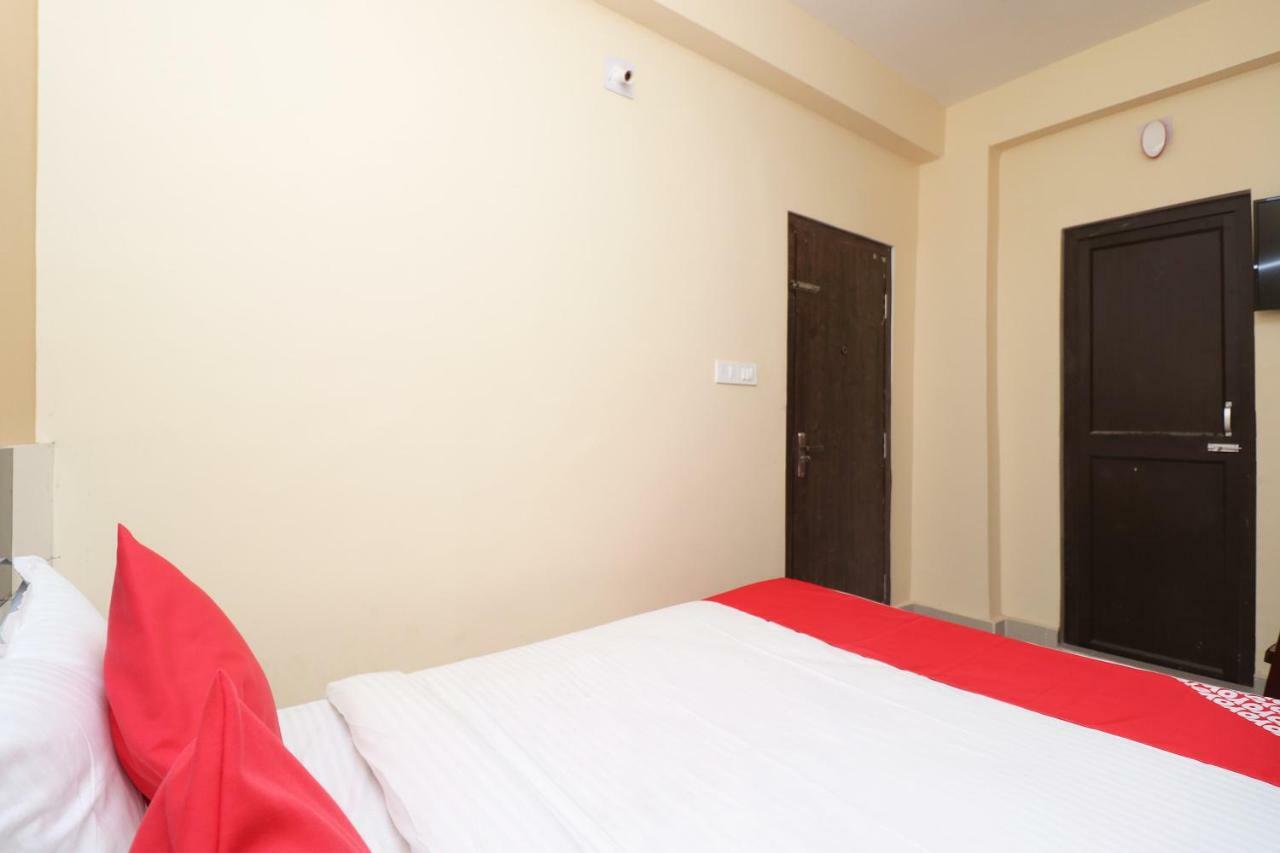 Oyo 35736 Shree Jagannath Lodge Puri Eksteriør bilde