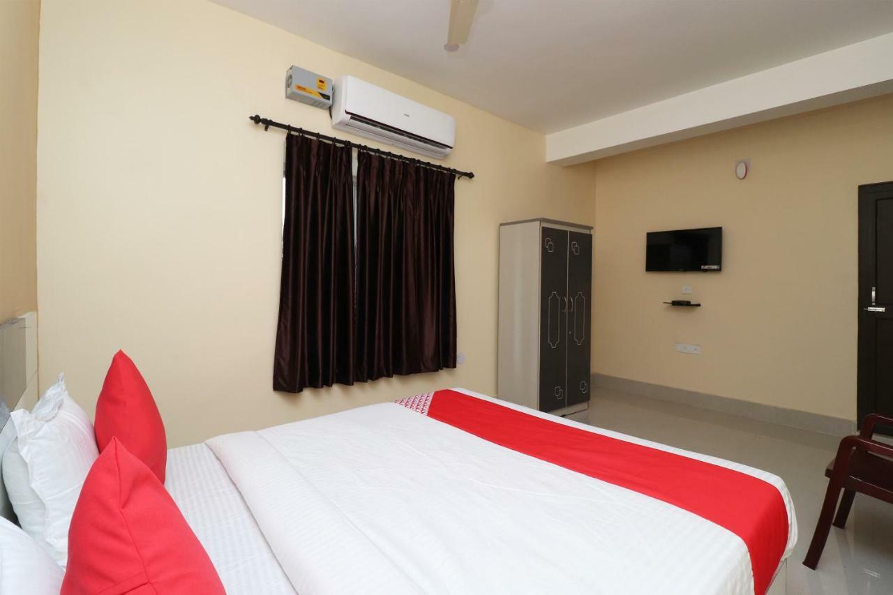 Oyo 35736 Shree Jagannath Lodge Puri Eksteriør bilde