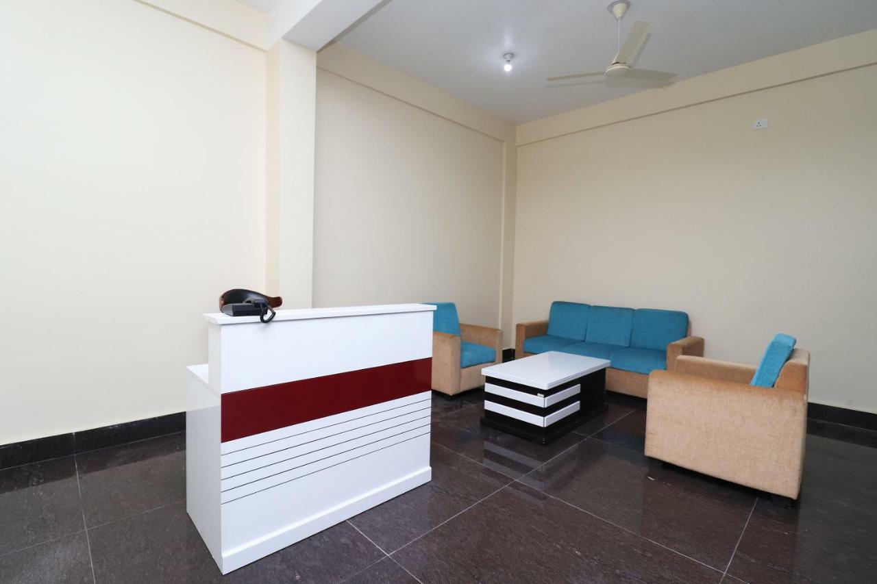 Oyo 35736 Shree Jagannath Lodge Puri Eksteriør bilde