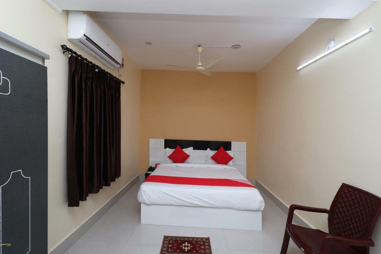 Oyo 35736 Shree Jagannath Lodge Puri Eksteriør bilde