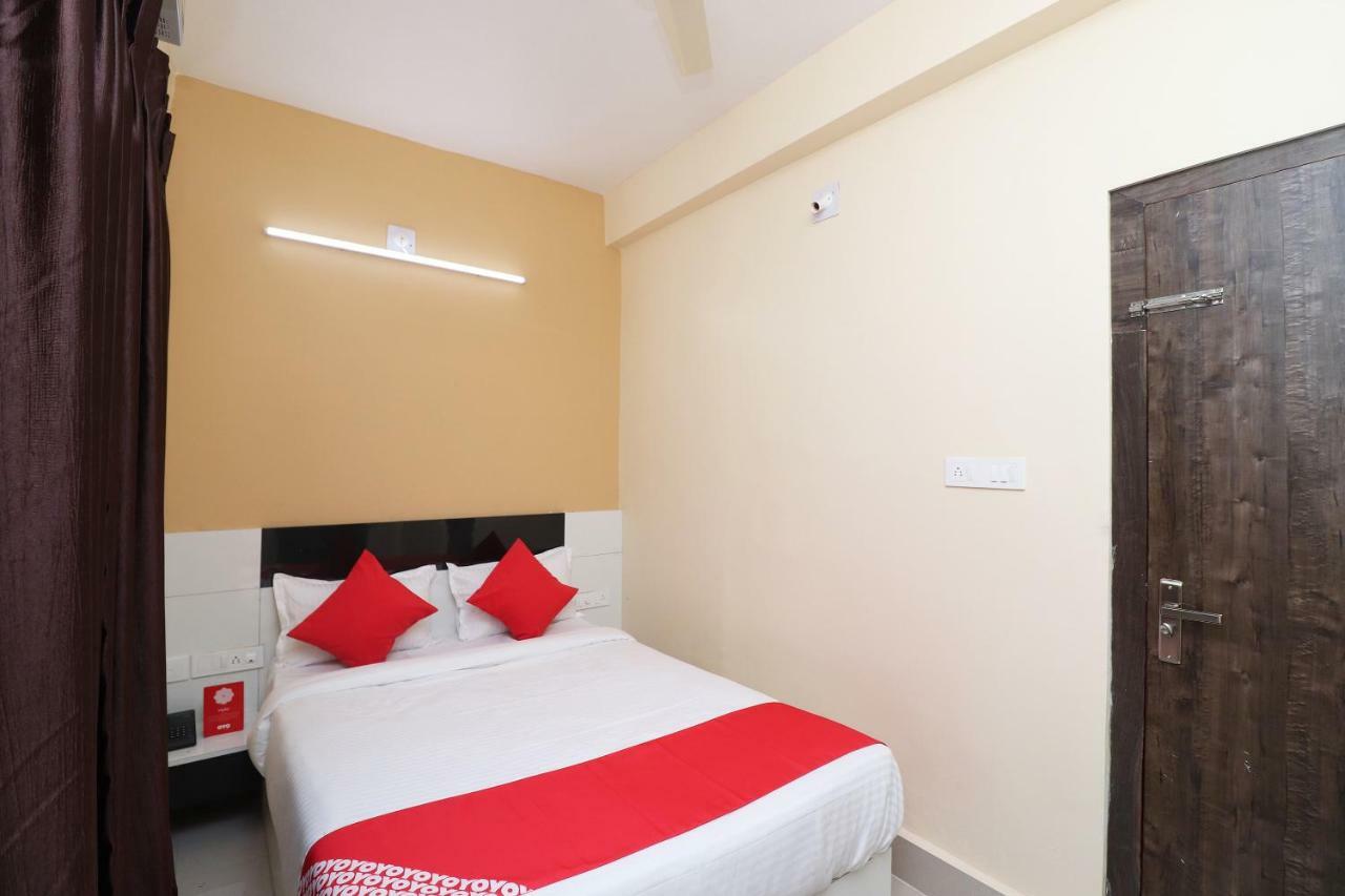 Oyo 35736 Shree Jagannath Lodge Puri Eksteriør bilde