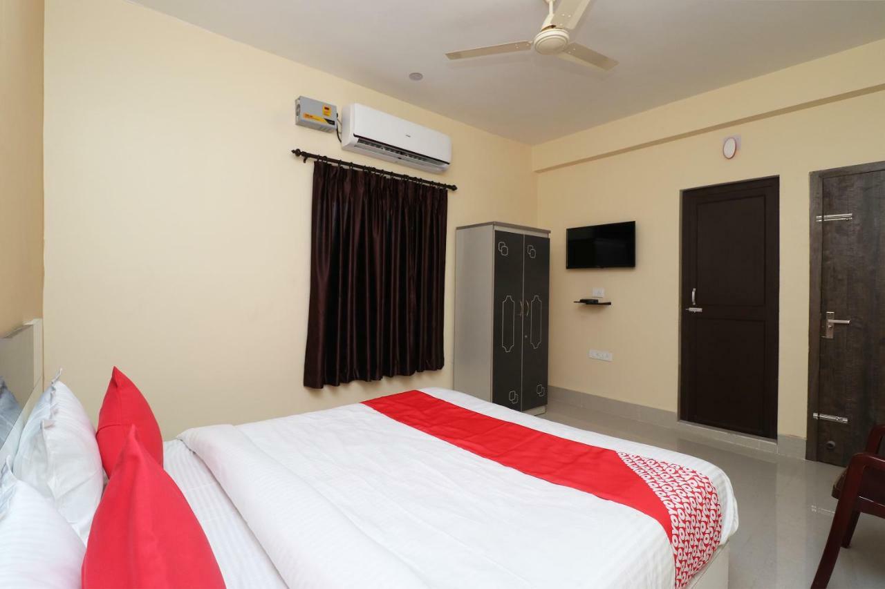 Oyo 35736 Shree Jagannath Lodge Puri Eksteriør bilde