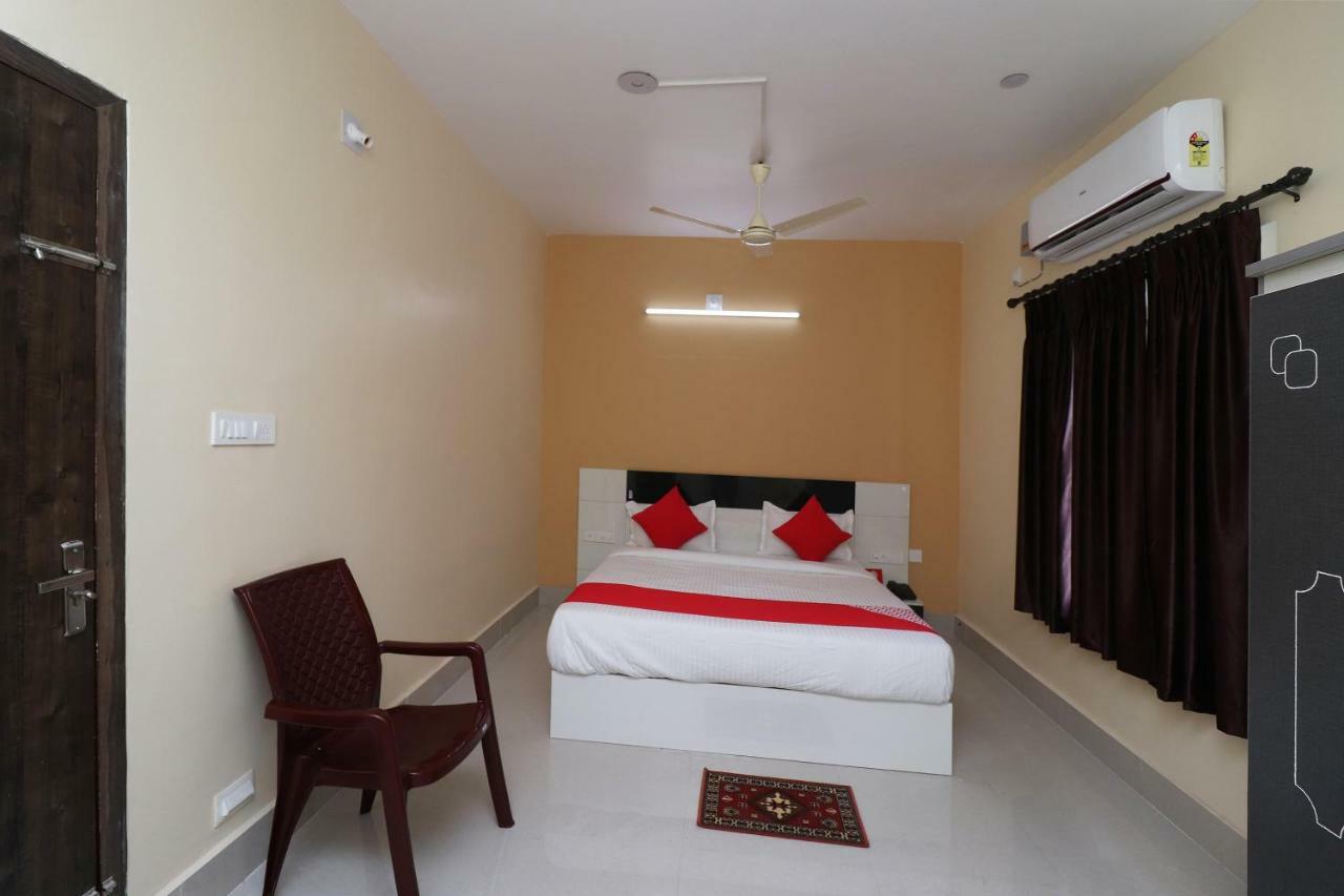 Oyo 35736 Shree Jagannath Lodge Puri Eksteriør bilde