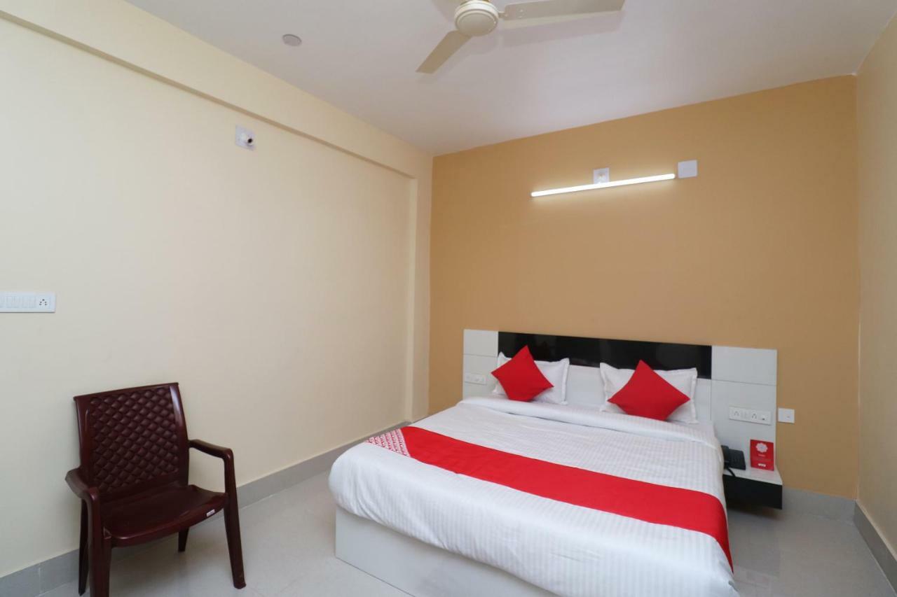 Oyo 35736 Shree Jagannath Lodge Puri Eksteriør bilde