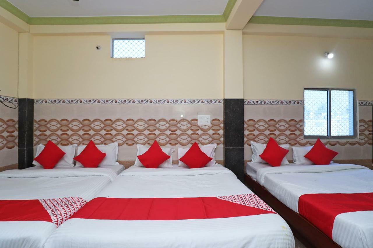 Oyo 35736 Shree Jagannath Lodge Puri Eksteriør bilde