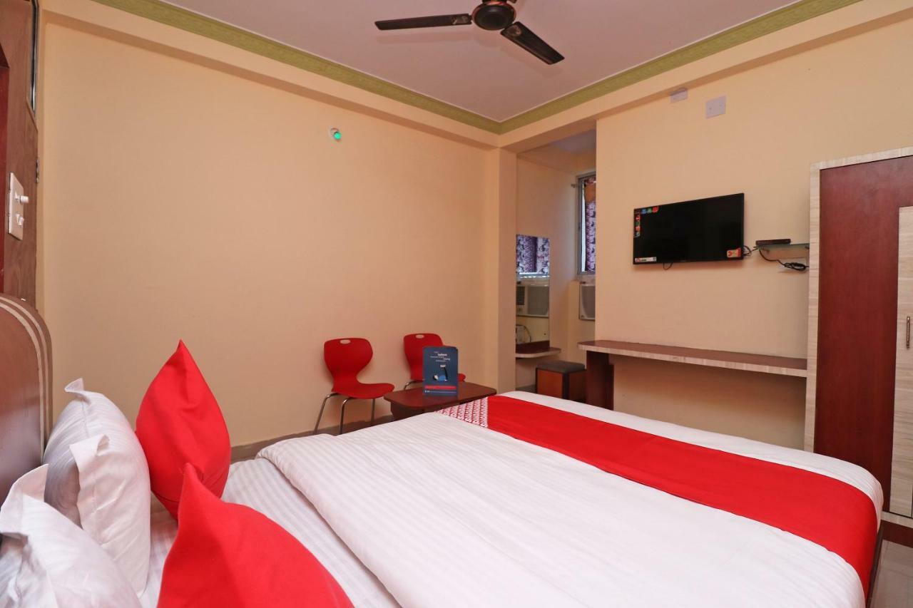 Oyo 35736 Shree Jagannath Lodge Puri Eksteriør bilde