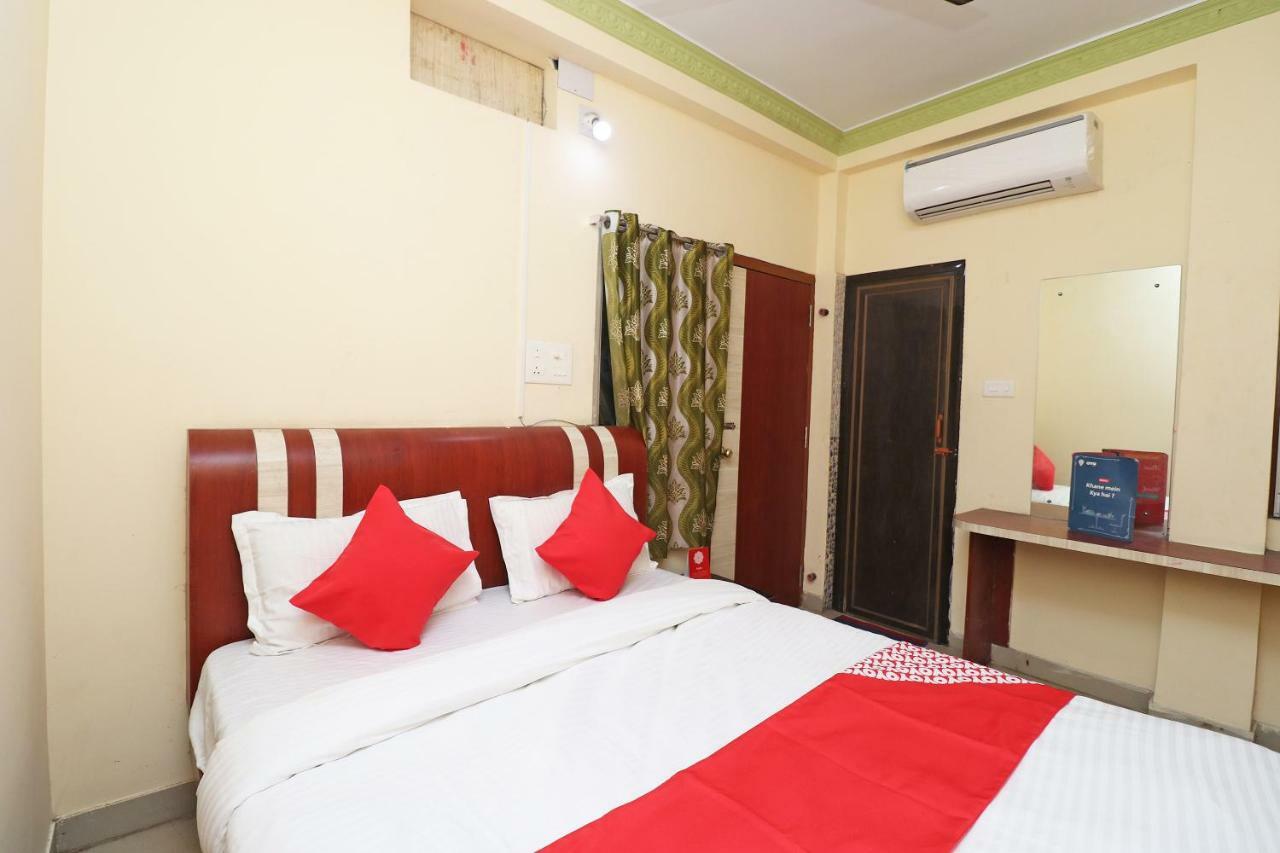 Oyo 35736 Shree Jagannath Lodge Puri Eksteriør bilde