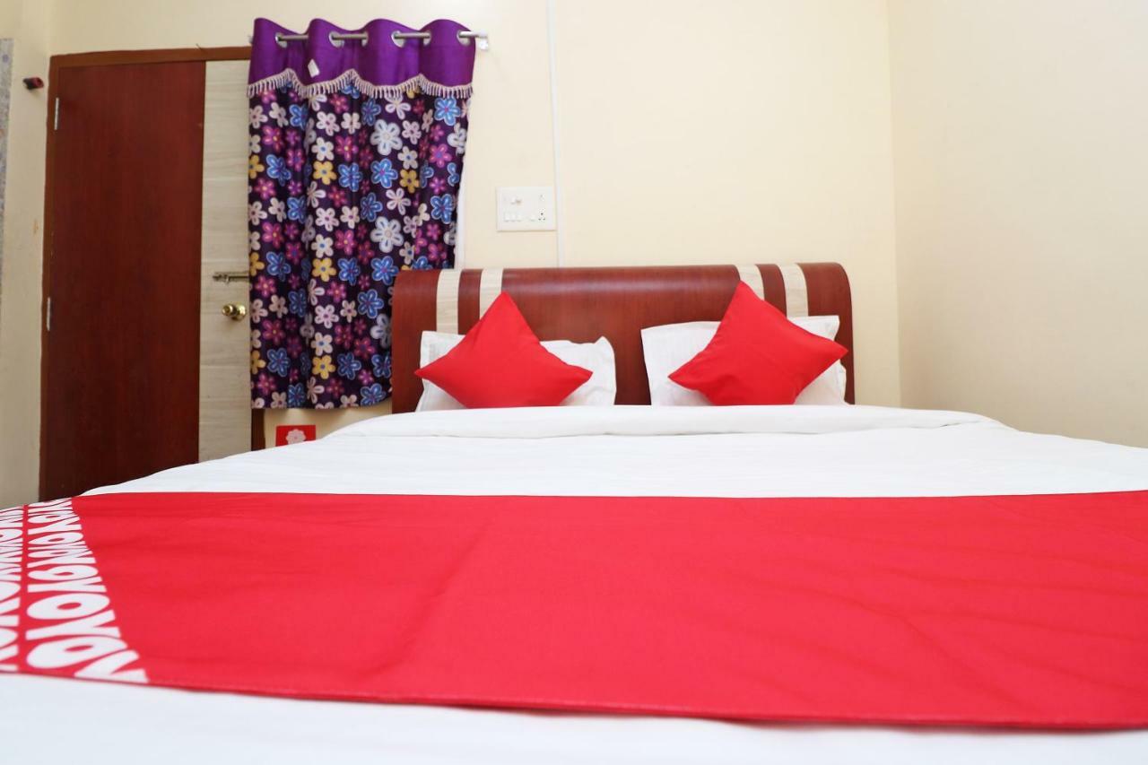 Oyo 35736 Shree Jagannath Lodge Puri Eksteriør bilde
