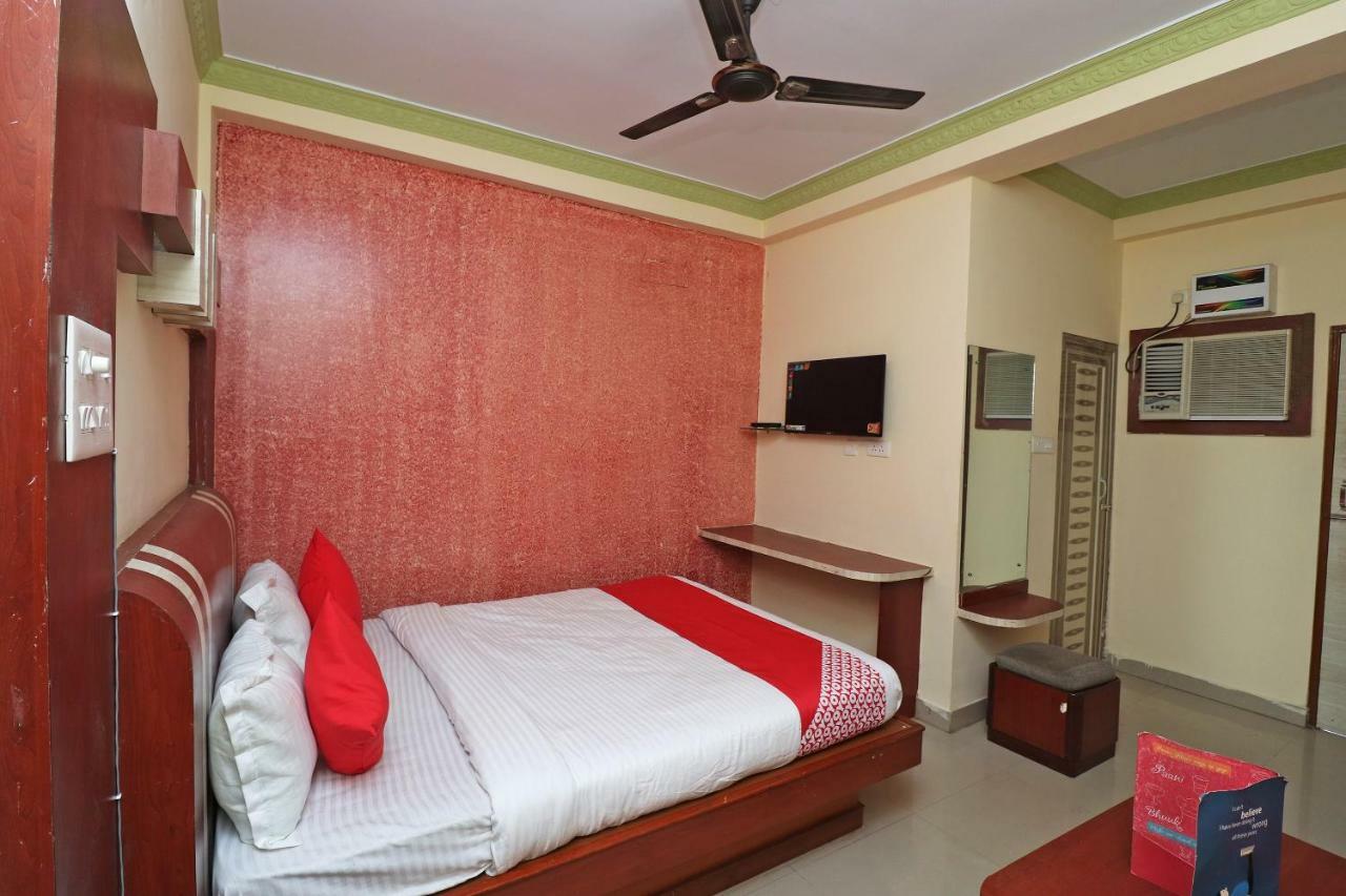 Oyo 35736 Shree Jagannath Lodge Puri Eksteriør bilde