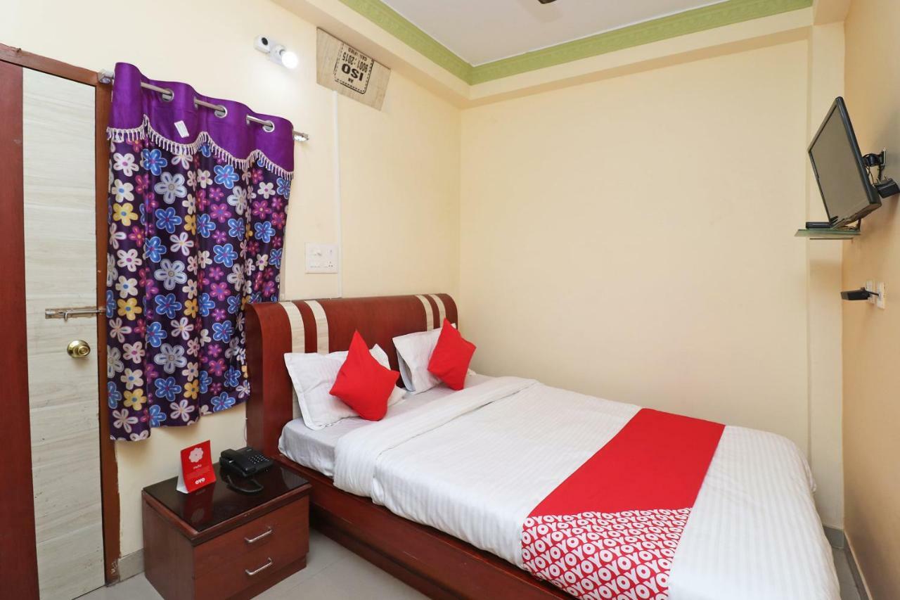 Oyo 35736 Shree Jagannath Lodge Puri Eksteriør bilde