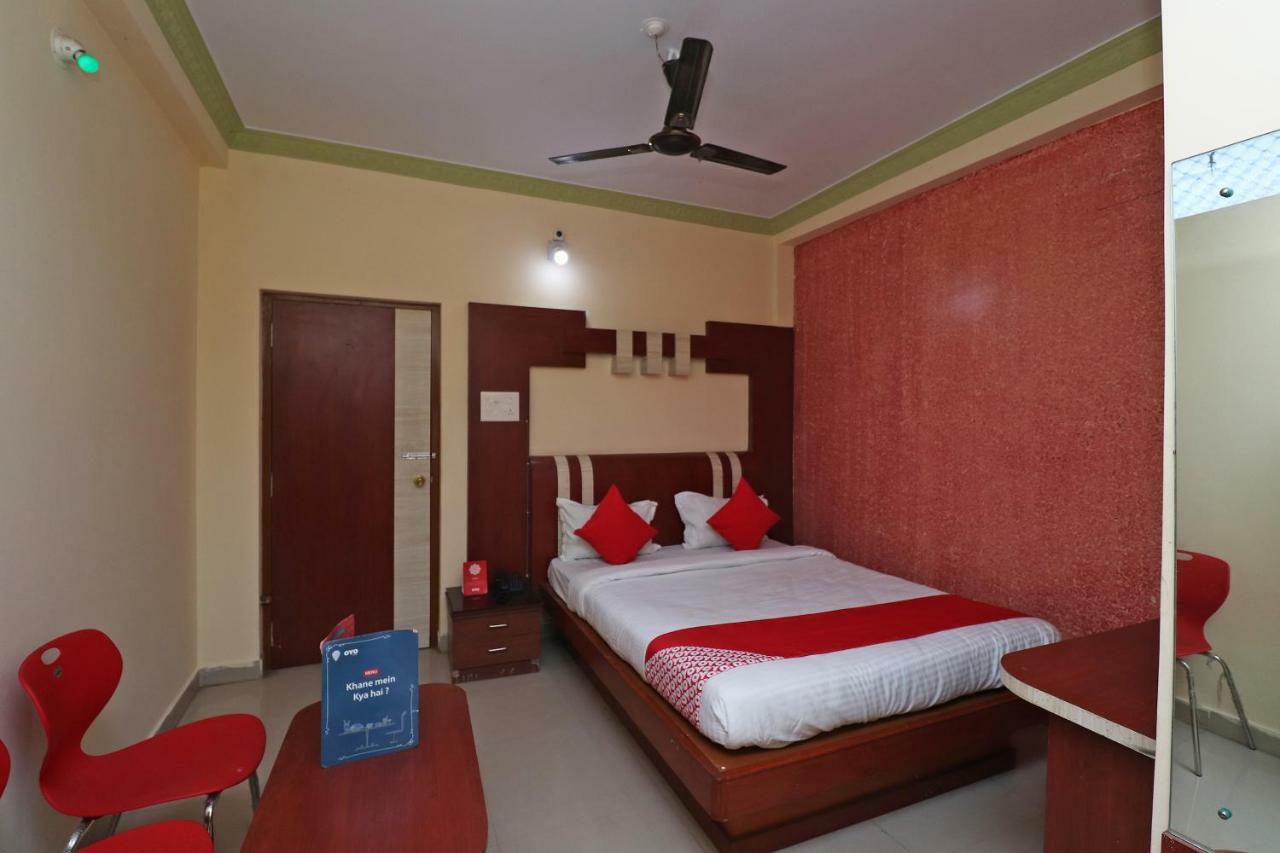 Oyo 35736 Shree Jagannath Lodge Puri Eksteriør bilde