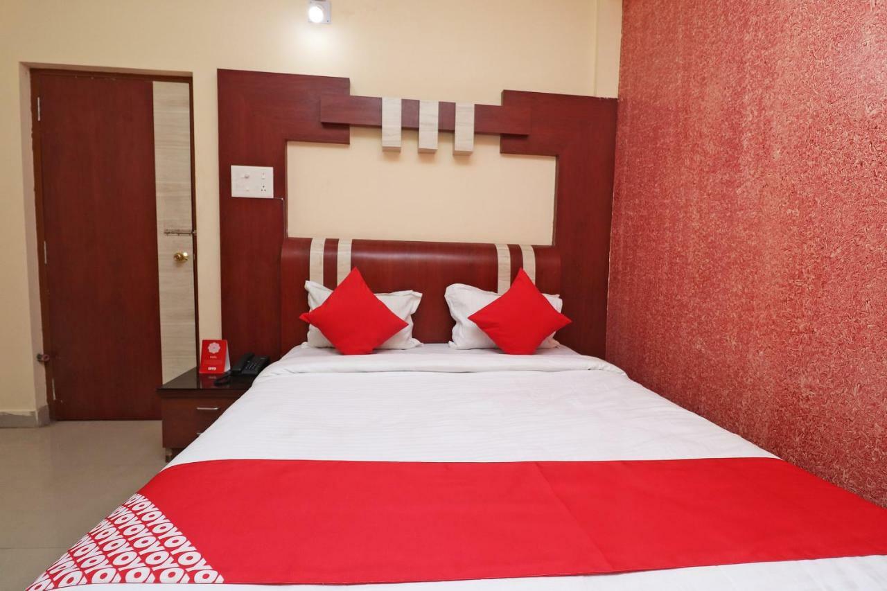 Oyo 35736 Shree Jagannath Lodge Puri Eksteriør bilde