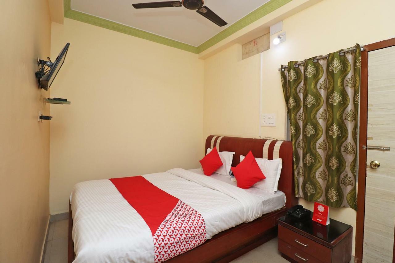 Oyo 35736 Shree Jagannath Lodge Puri Eksteriør bilde