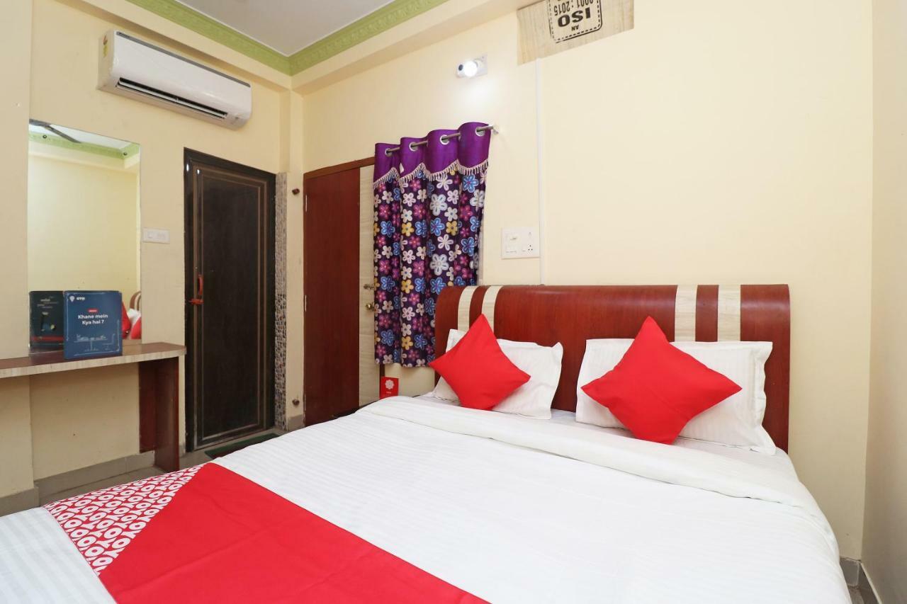 Oyo 35736 Shree Jagannath Lodge Puri Eksteriør bilde